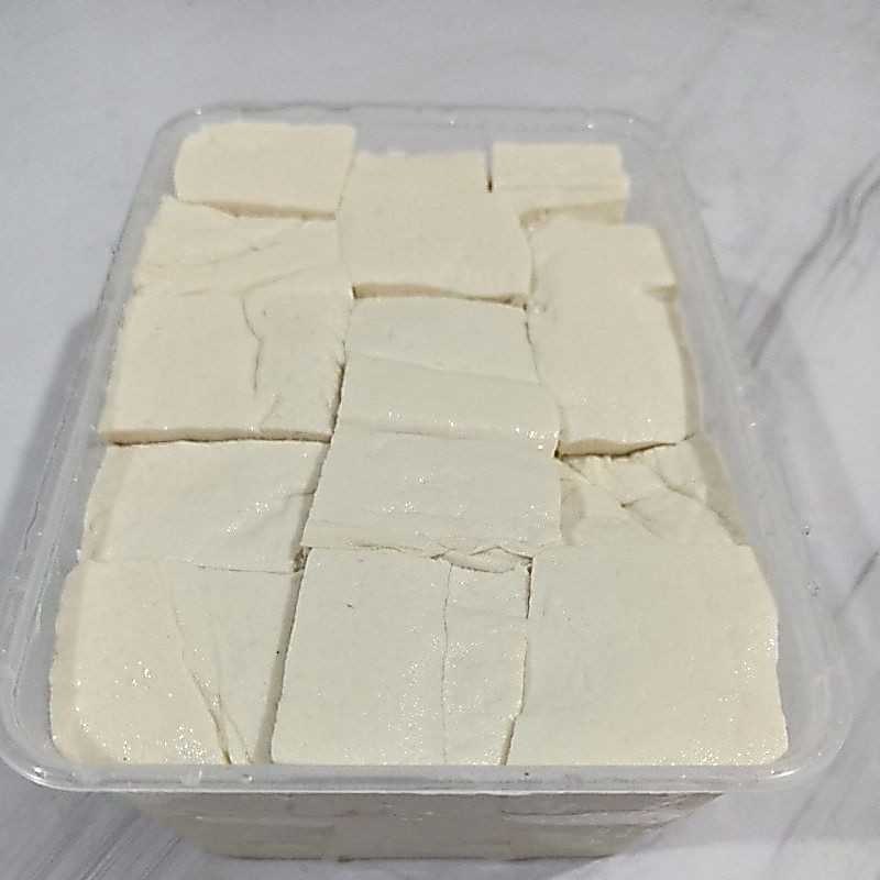 tahu susu / tahu pong