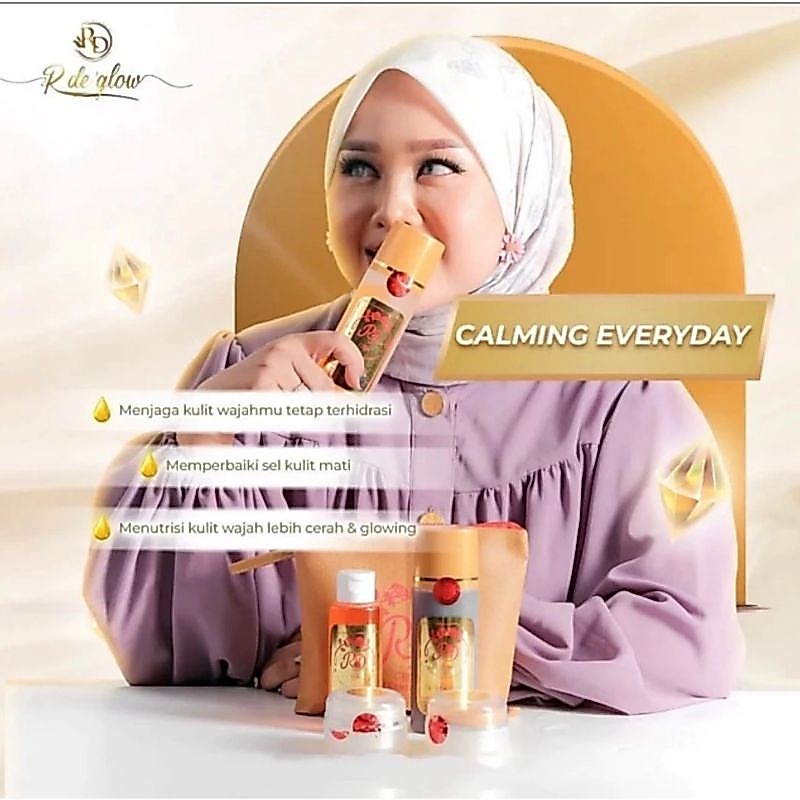 PAKET RD GOLD