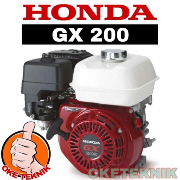ENGINE PENGGERAK / MESIN PENGGERAK SERBAGUNA ASAHI GENERAL JEPANG ASAHIGO ASAHITAKO ASAHIQUIP CX200 