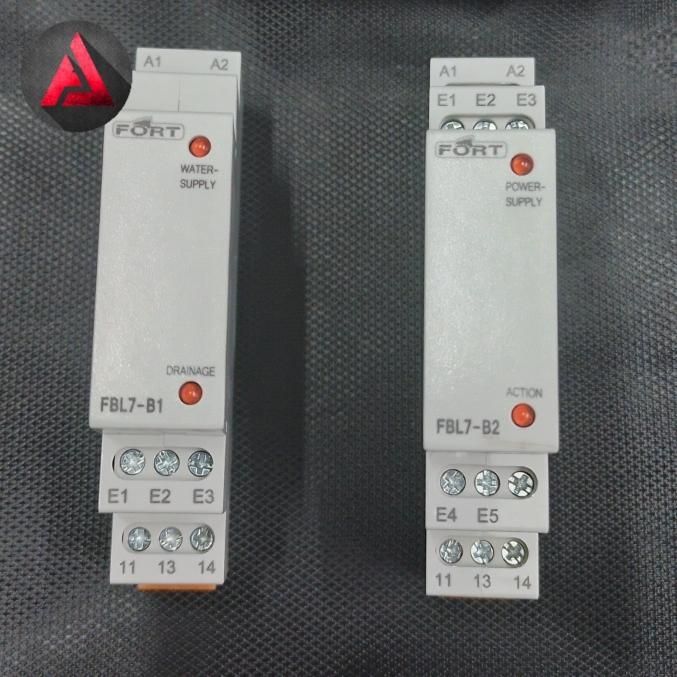 Fort Water Level Control 1Tank FBL7-B1 2Tank FBL7-B2 Water Level Control Relay WLC 1 Tangki 2 Tangki