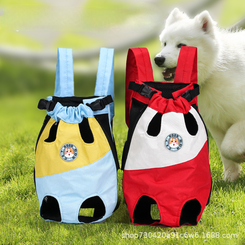 Tail Planet COD  Tas Ransel Anjing Portabel, Tas Ransel Hewan Peliharaan Penting, Cocok untuk Anjing
