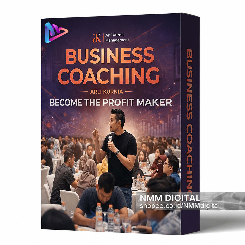 MULAI BISNIS - DI BIMBING BISNIS DARI NOL BY ARLI KURNIA