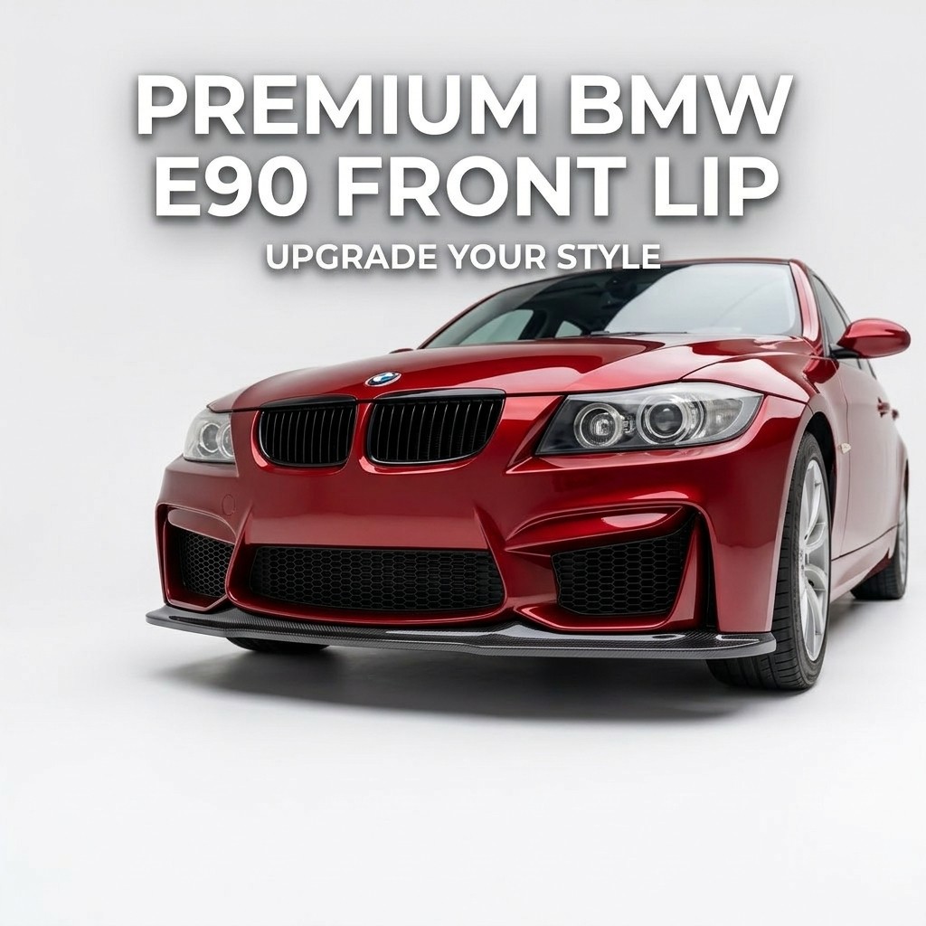 PROMO lips BMW e90 m4