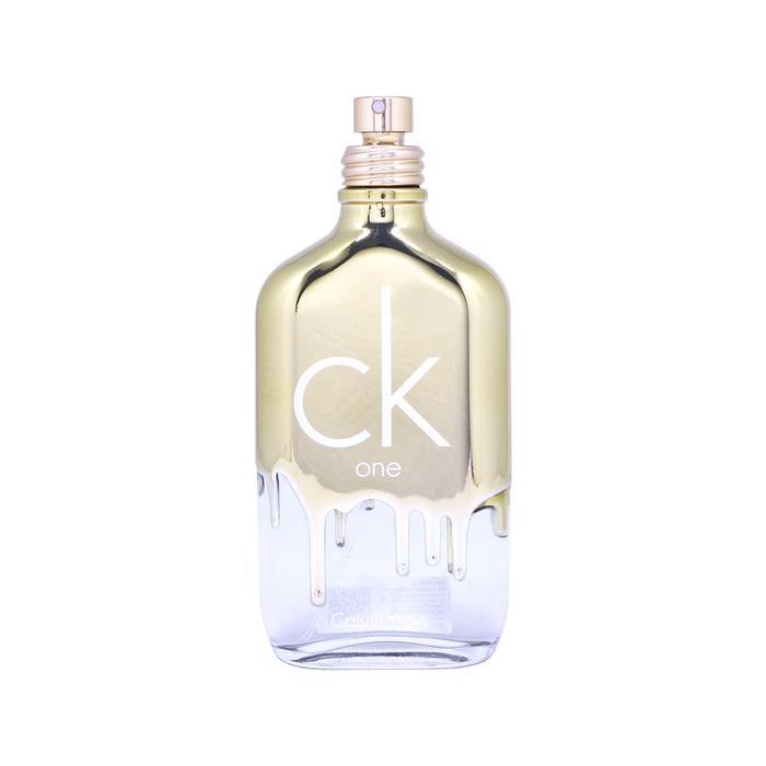 CK One Gold Unisex (Tester) Parfum
