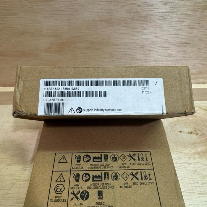 PLC SIEMENS 6ES7522-1BH01-0AB0 SIMATIC S7-1500
