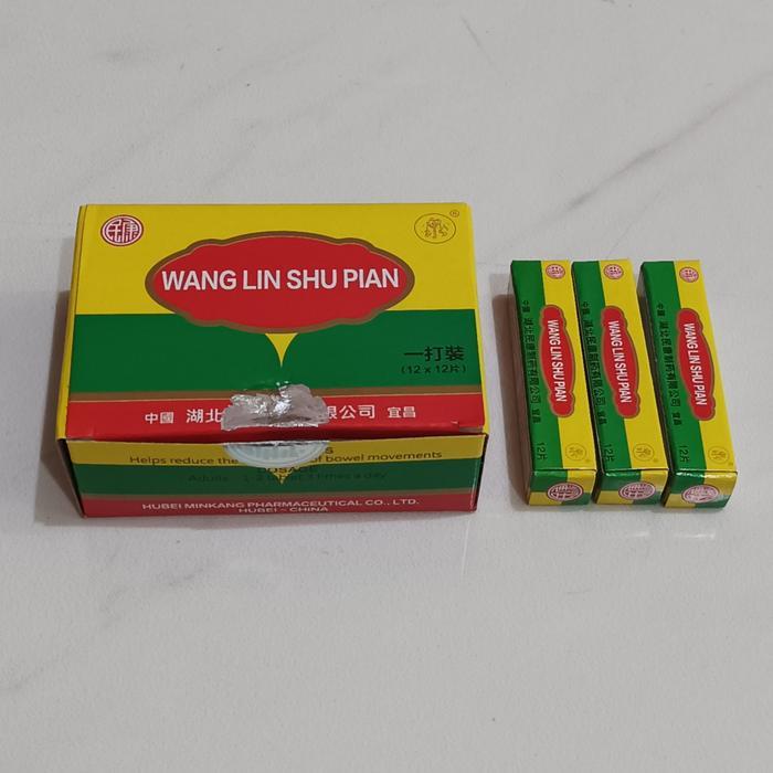 original asli HUANG LIAN SU diskon promo