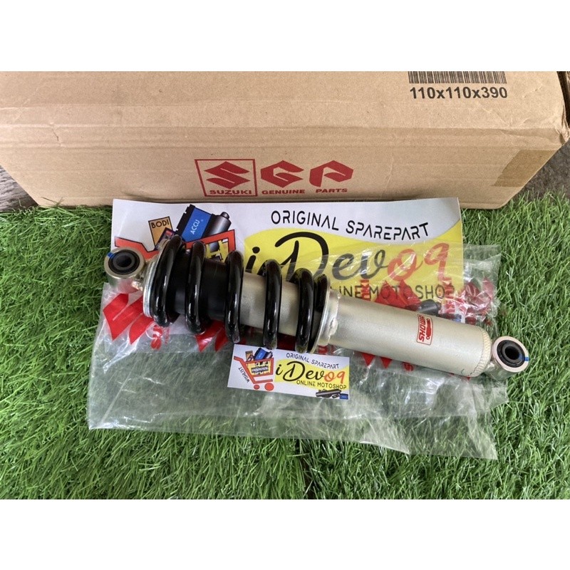 Shock Belakang Monoshock Original Satria Fu Fi Raider 150 Fi Original SGP