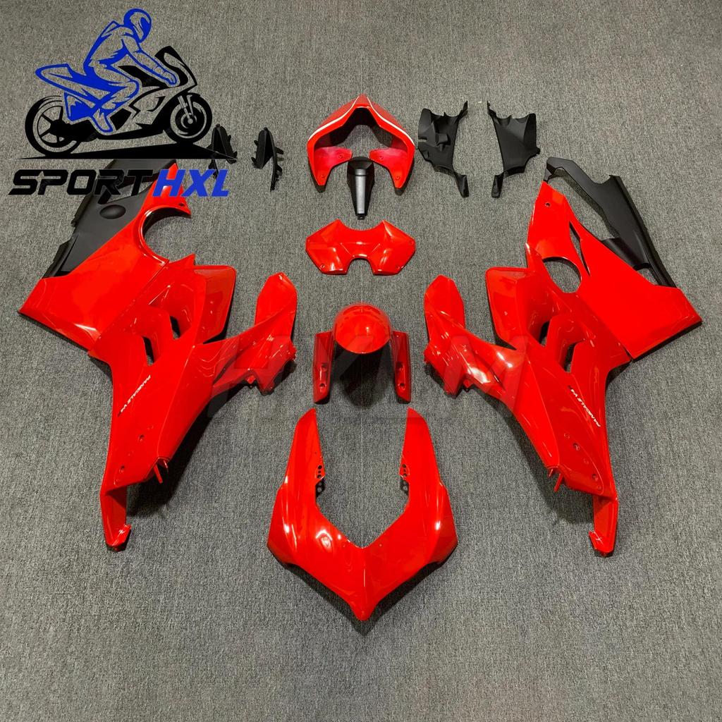 Full fairing kit For Ducati Panigale V4 V4S 2018-2019 2020-2021 Motorcycle Bodywork fairing kit Fair