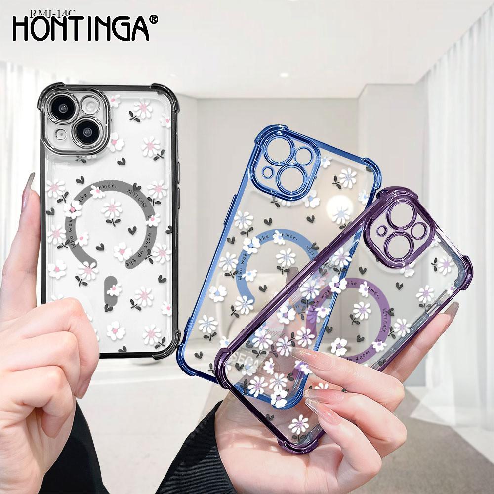 Hontinga Casing Hp Untuk Xiaomi Redmi 15 15C 14C 13C 13 12C 12 10C 10 9C 10A 9A 9T 9 A5 A2 A1 A3 4G 