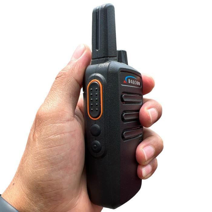 handy talky dalcom japan dl-5000 ht tanpa layar walkie talkie