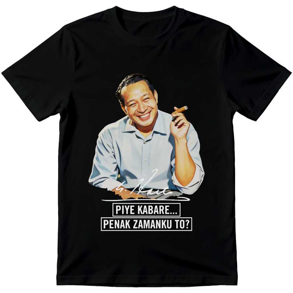 Kaos SOEHARTO || Kaos Tshirt SOEHARTO || KAOS TOKOH POLITIK || Cotton Combad 24s 30s