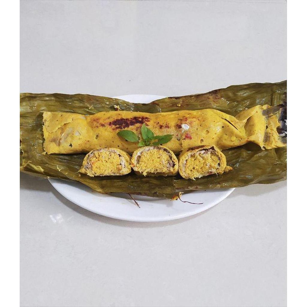 SATE BANDENG KHAS SERANG BANTEN