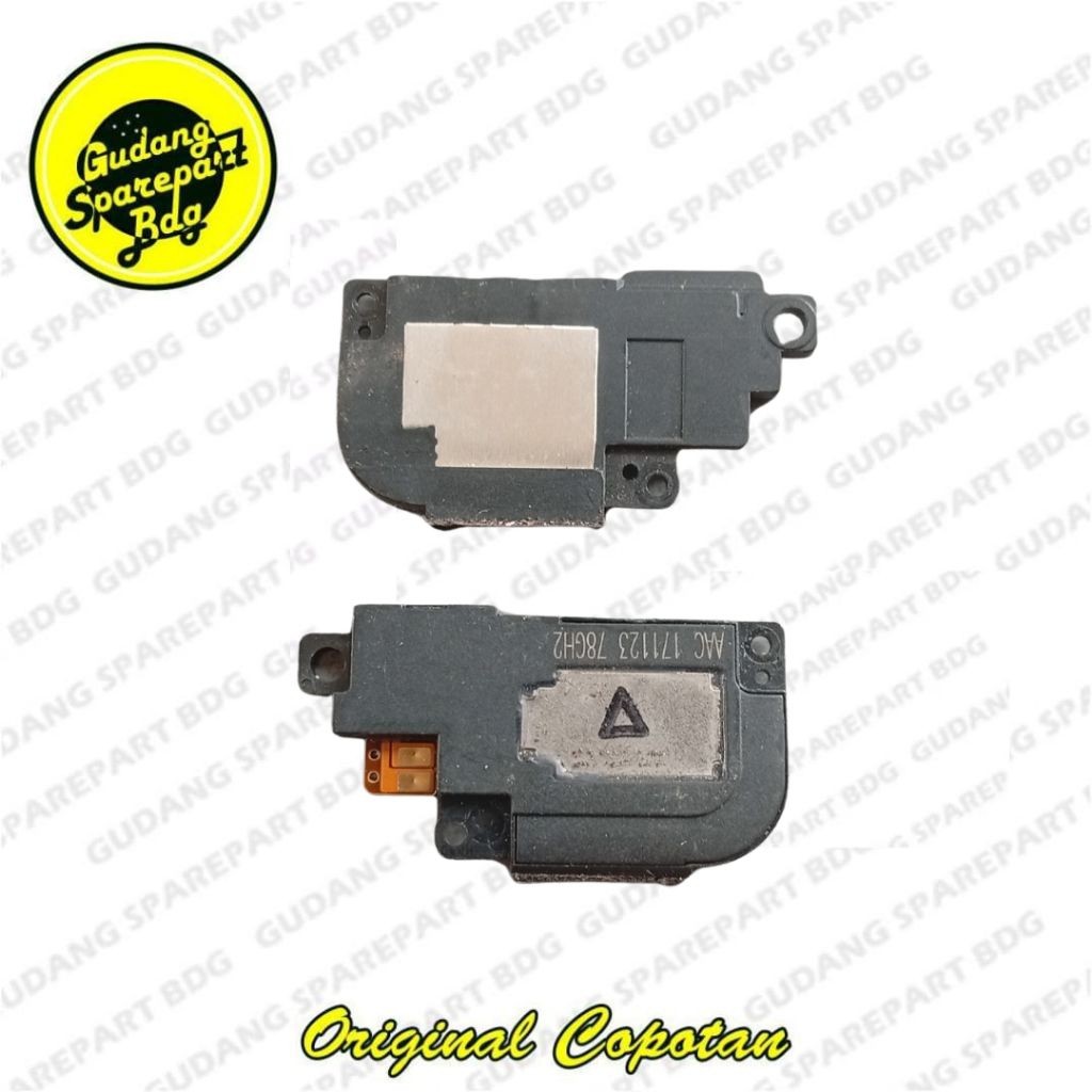 Buzzer Loudspeaker Asus Zenfone Live 007 Second Copotan
