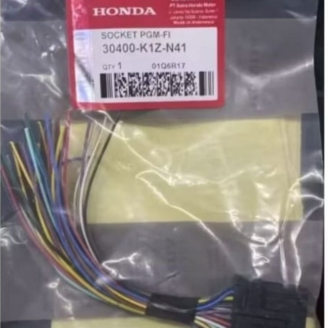 SOCKET ECU PCX 160 SOKET ECU PCX160