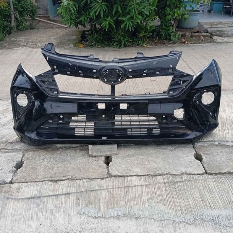 bumper bemper depan sigra 2019 - 2023 facelift original