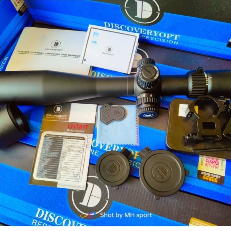 teleskop discovery lht 6-24x44 sfir ffp