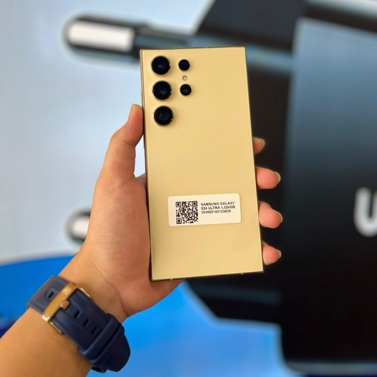 samsung s24 ultra 1TB second Sein