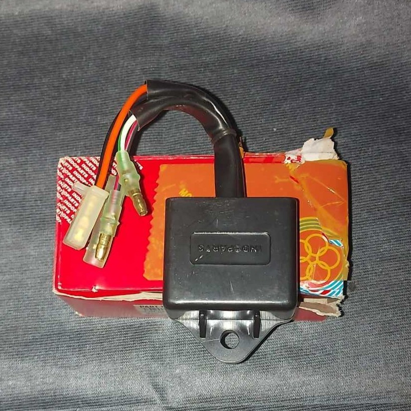 ECU CDI , CDI UNIT RXKING / RXKING NEW INDOPART