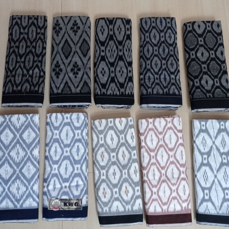 sarung alifah kwg