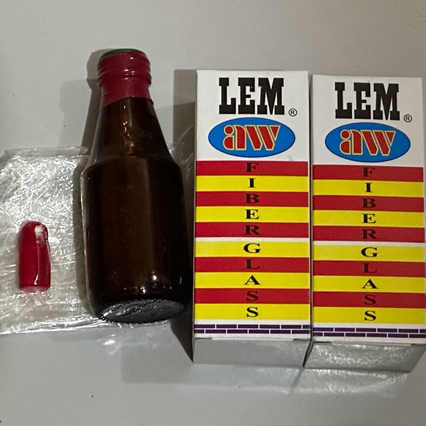LEM FIBER / LEM FIBER AW