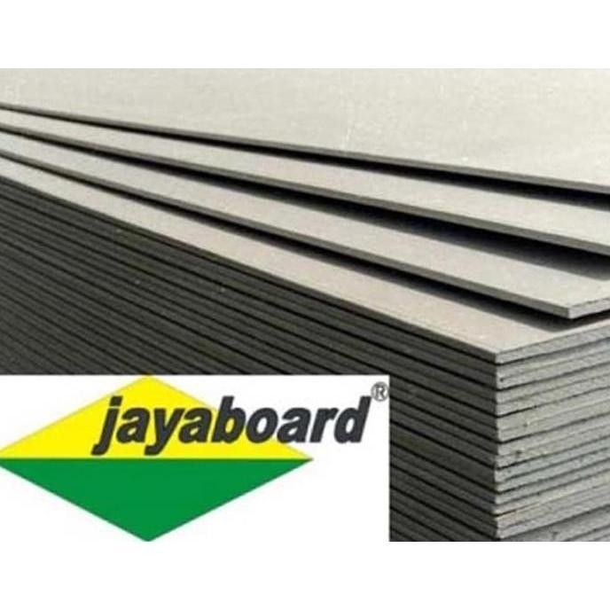 Efni- Gipsum Jayaboard 9Mm | Gypsum Jayaboard 9Mm