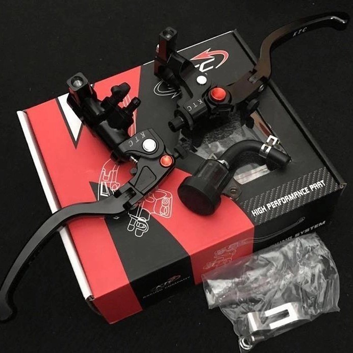 Master Rem Kopling KTC UP 105 1Set Original KTC Racing