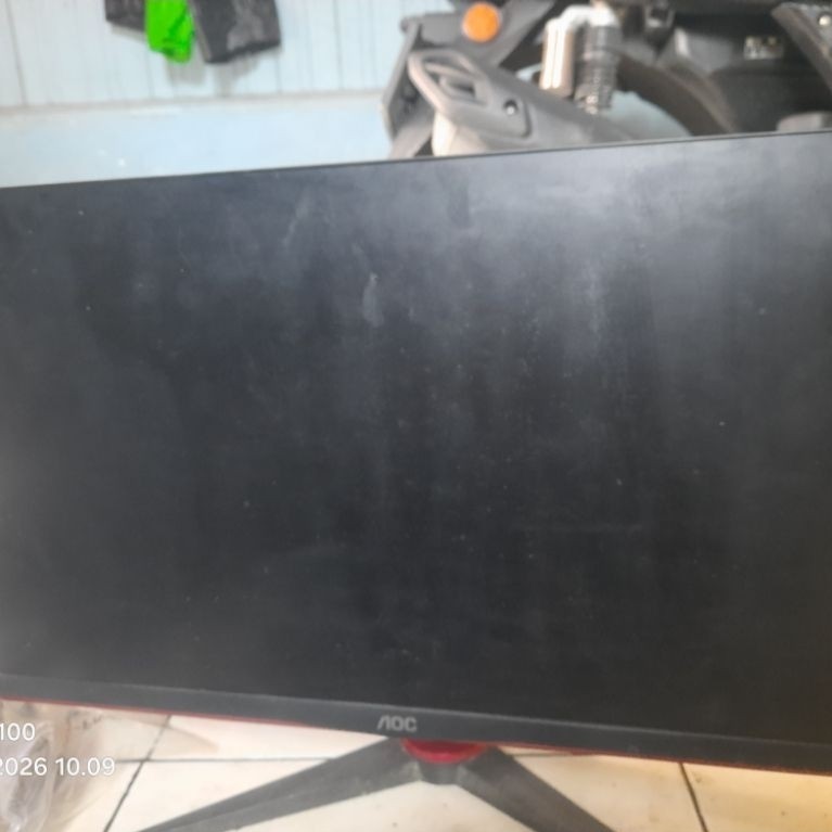 Monitor gaming AOC 24G2SPE minus