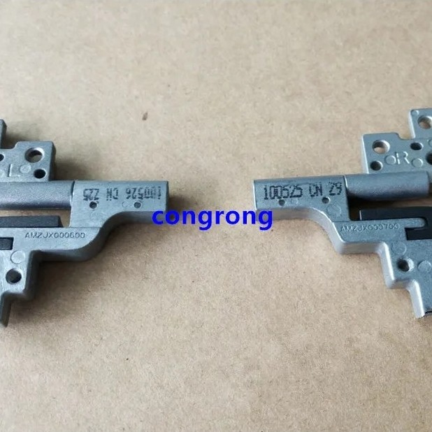 laptop LCD Hinge L&R Hinges Set For Dell For Latitude D620 D630 14.1" Series