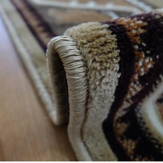 KARPET PERMADANI MIRZAE 160X210 BROWN Karpet Permadani