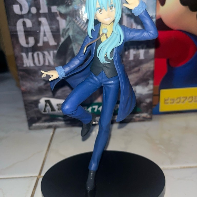 Banpresto Rimuru Tempest Tensura Loose Pack