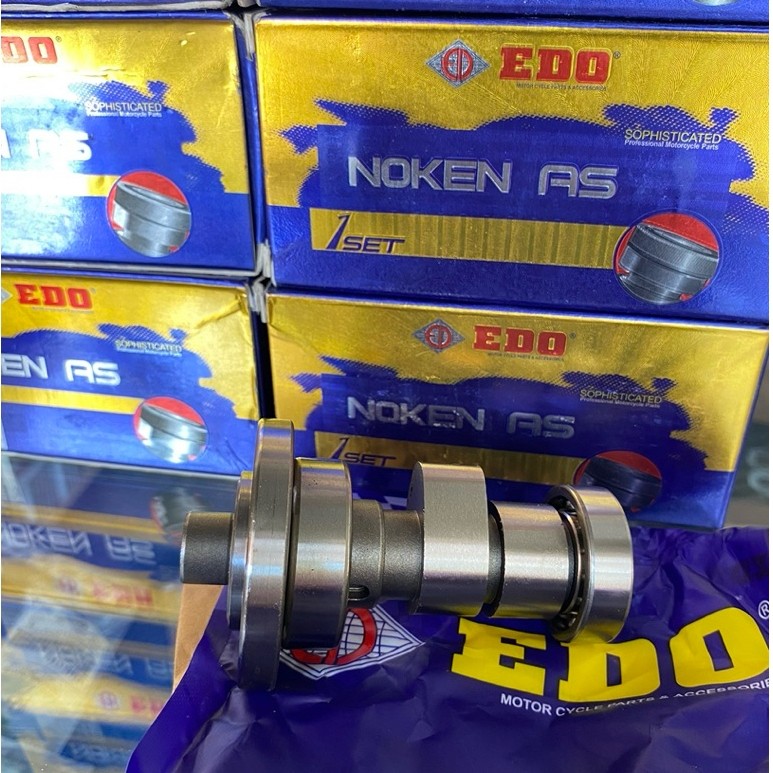 NOKEN AS TIGER EDO E2 E3 NOKEN AS EDO TIGER MEGAPRO GL HARIAN HEREX TOURING