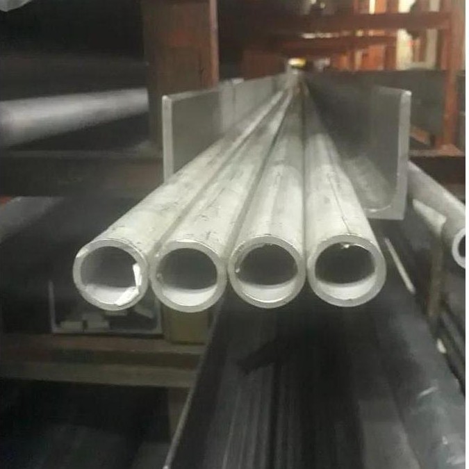 pipa stainless 304 38mm tebal 3mm seamless