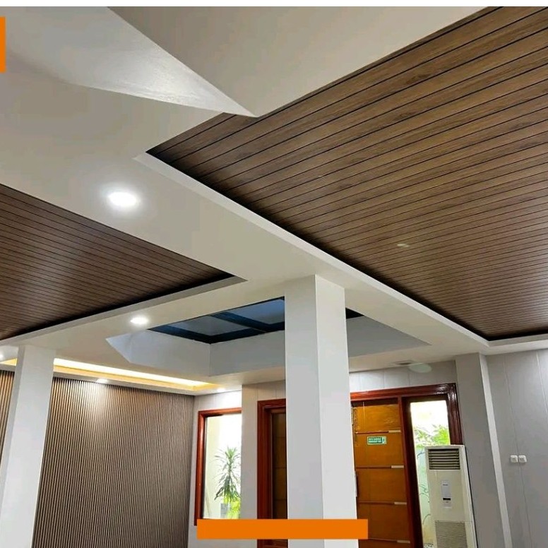 plafon pvc Lis pvc high quality