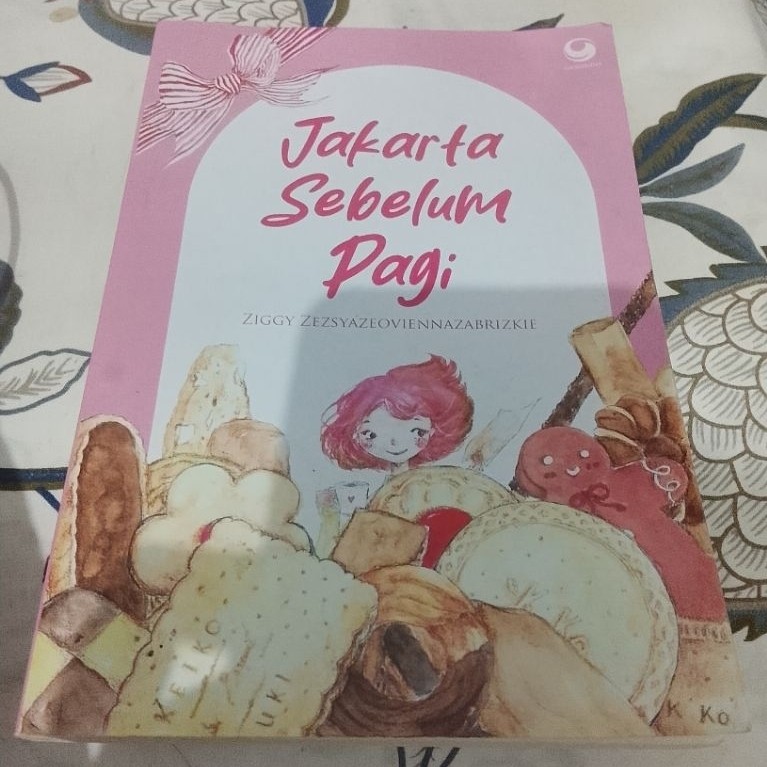 preloved_novel_jakarta_sebelum_pagi_original