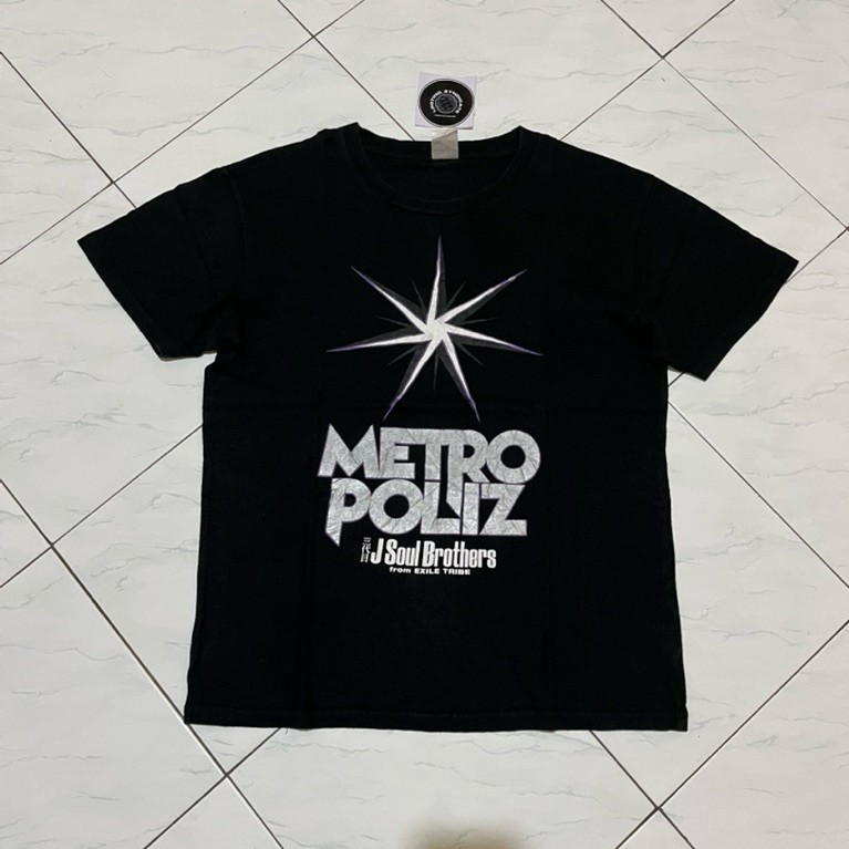 Metropoliz J Soul Brothers Tee