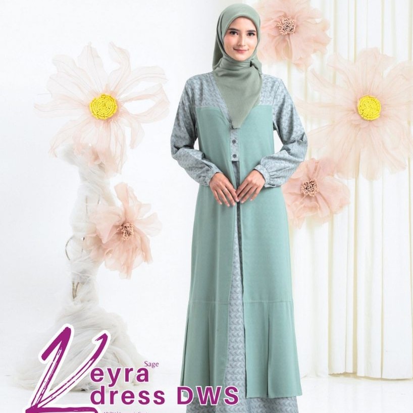 Gamis Abika Keyra Dress