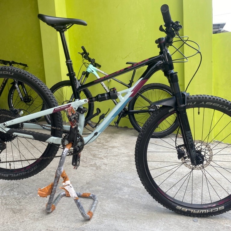 sepeda polygon siskiu D7