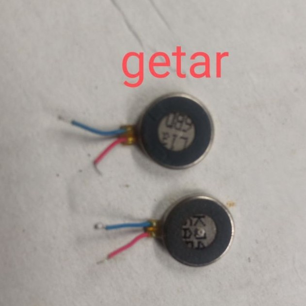 getar hp kabel