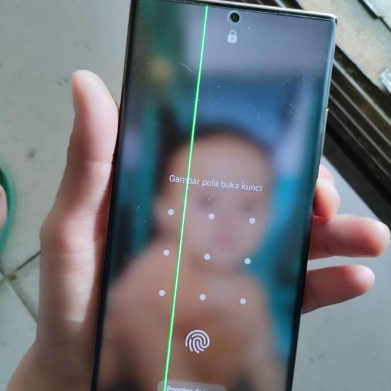 Samsung Note 20 Ultra sein minus