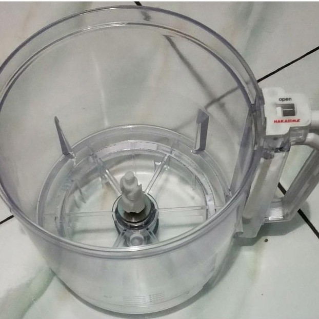 Jar Hakasima Amazing Blender Polycarbonate