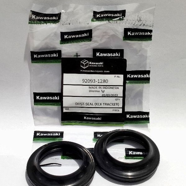 Seal Debu Klx Bf Dtracker Upside Down Seal Dust Klx Bf Dtracker Upside Down Usd 35