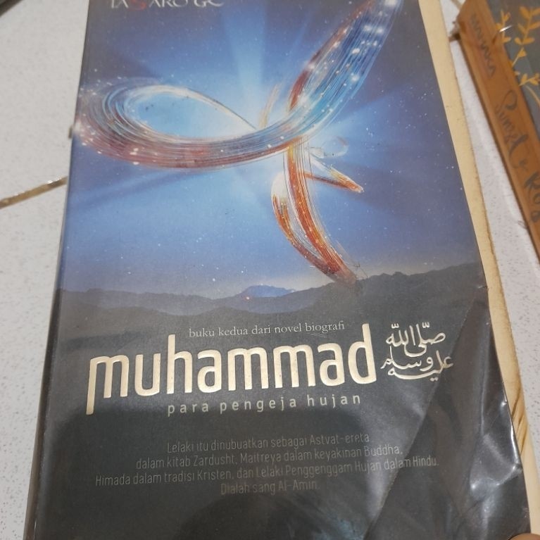series muhammad tasaro gk