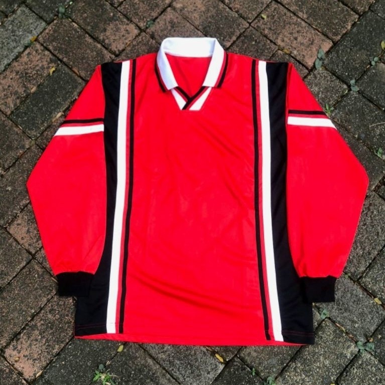 Retro 90s Jersey Template World Cup