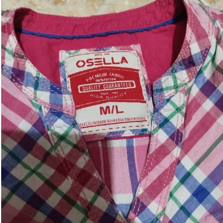 preloved baju osella