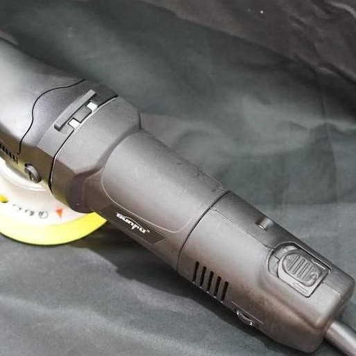 Sunpu Dual Action DA Polisher SP PX2126A 5" Mesin Poles DA Orbit 8mm GOL