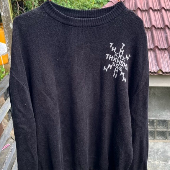 knitwear thanksinsomnia used