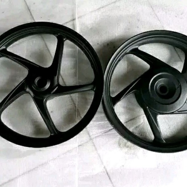 Velg Motor Bekas Kompatibel Honda Beat Karbu, Beat FI, Scoopy FI, Vario Karbu, Vario Techno, Vario 1