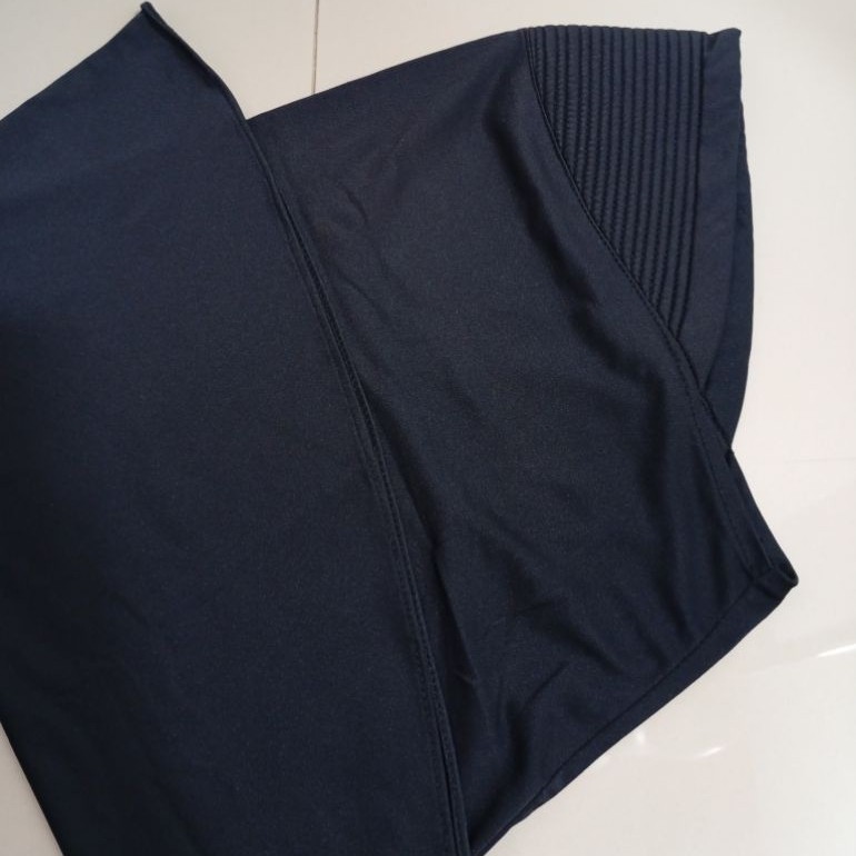 Hijab Instan Bergo Hitam