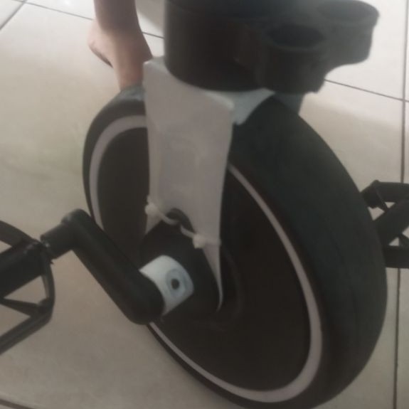 BALANCE BIKE SECOND