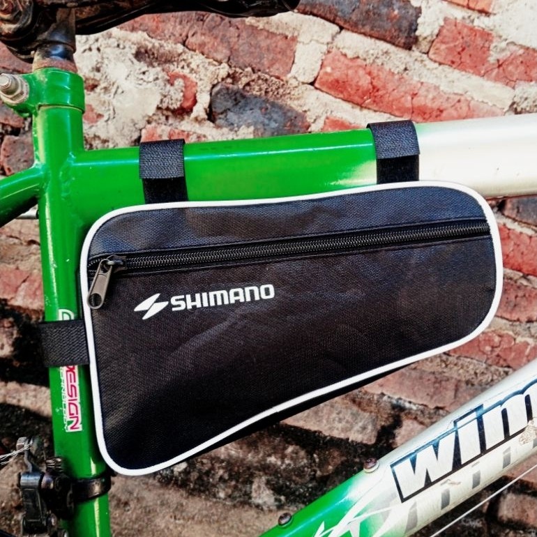 tas sepeda mtb gunung (frame)